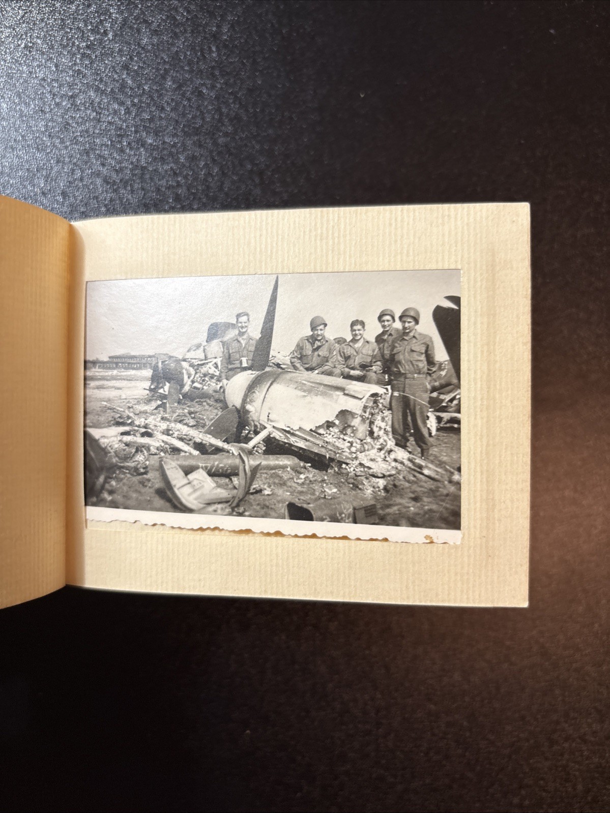 Lot Of 46 Black & White World War 2 WWII Photos