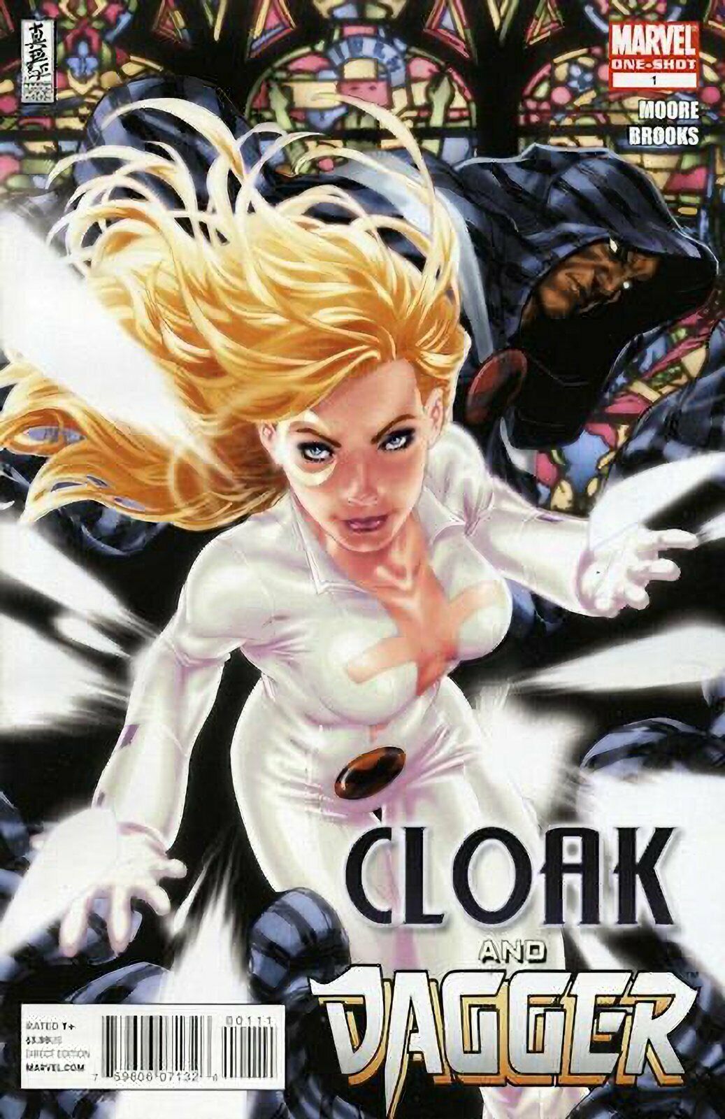 Cloak and Dagger #1 (2010) Marvel Comics