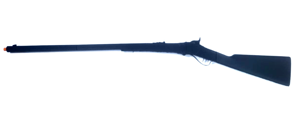 Replica The Big Sharp Rifle 1:1 Full Scale Wild West Prop & Wall Decor Cosplay Replica The Big Sharp Rifle 1:1 Full Scale Wild West Prop & Wall Decor Cosplay