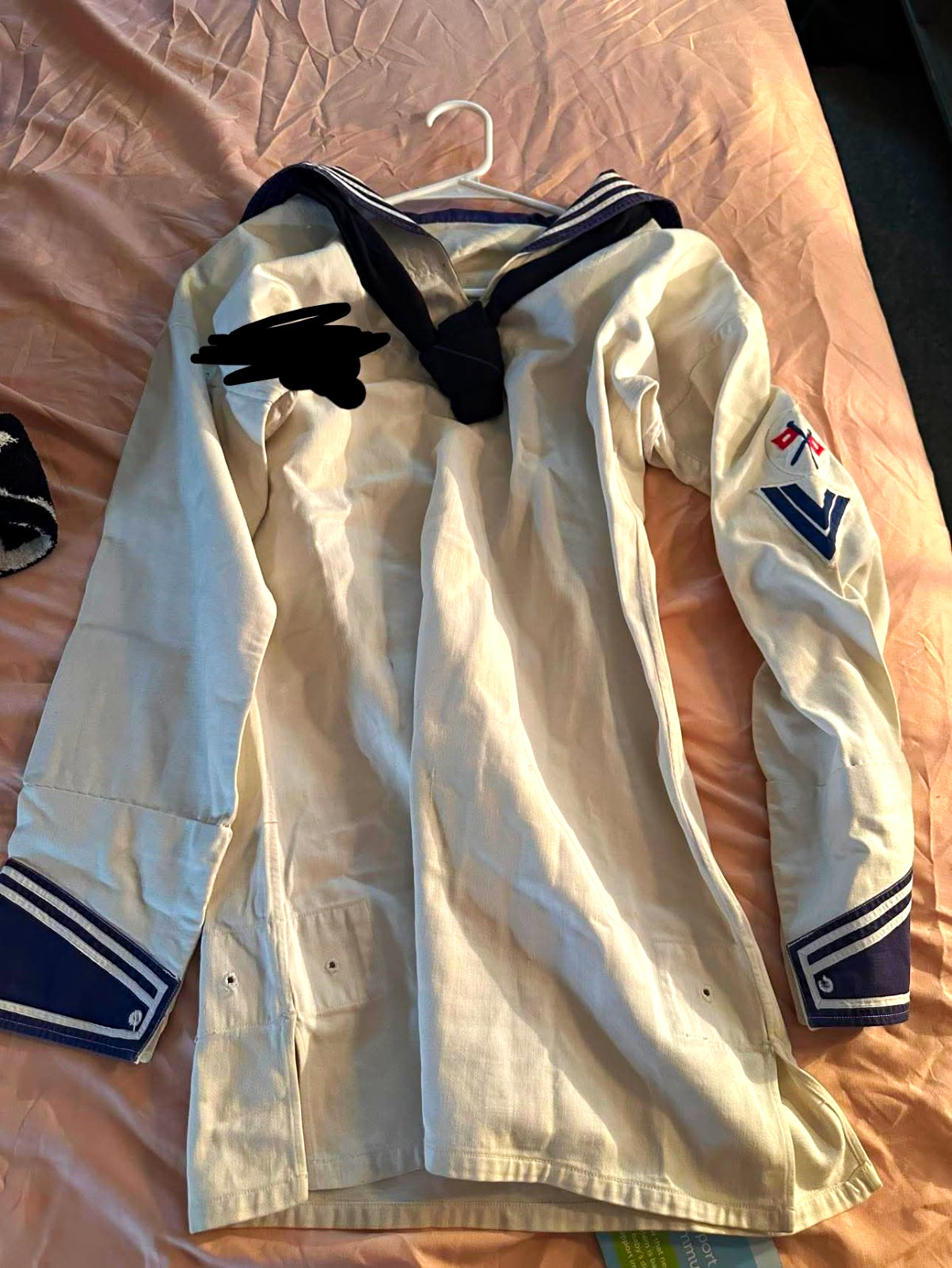 Wwii Ger Man Navy Jumper Wwii Ger Man Navy Jumper