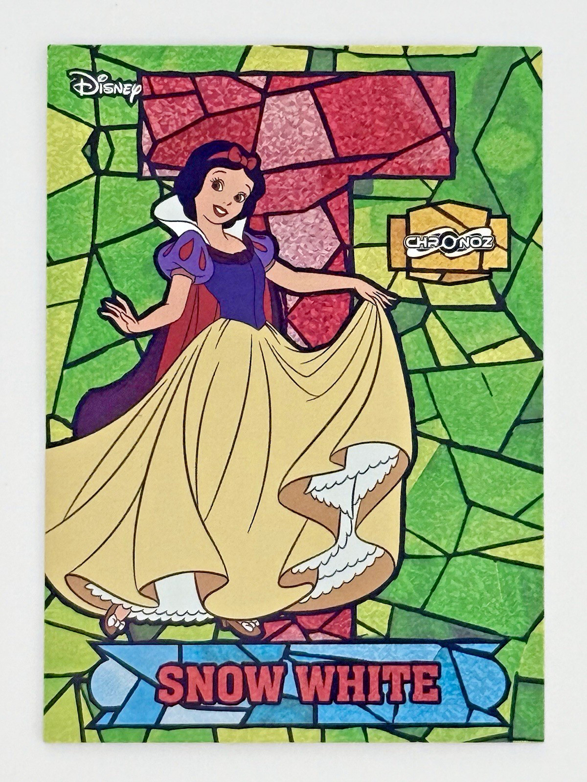2026 Cardfun Disney Chronoz- Snow White- CDL-TA-10- The Award- 23/50- SSP 2026 Cardfun Disney Chronoz- Snow White- CDL-TA-10- The Award- 23/50- SSP