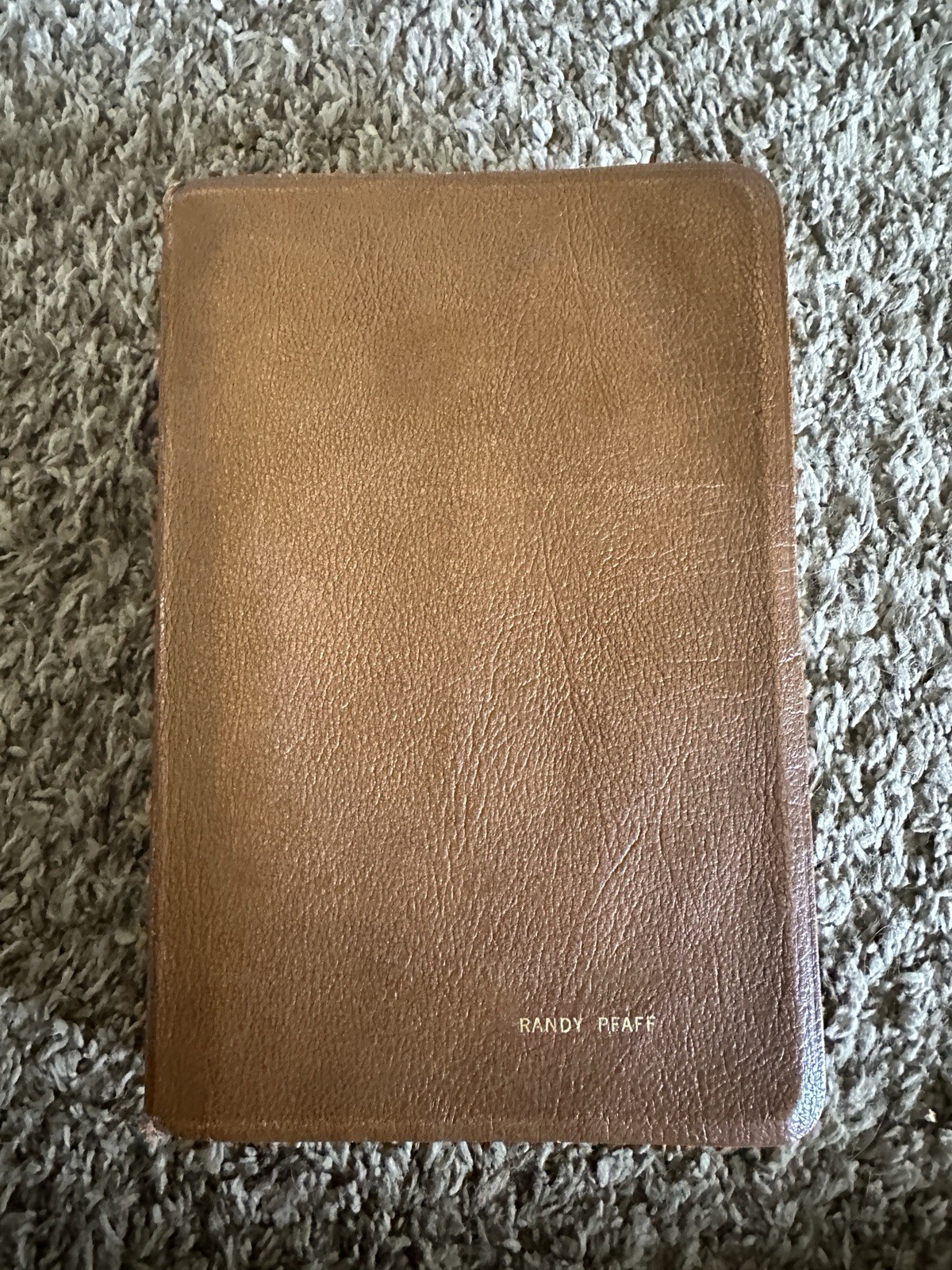 1978 NIV Holy Bible Zondervan Genuine Cowhide Leather 2nd Printing Vintage 1978 NIV Holy Bible Zondervan Genuine Cowhide Leather 2nd Printing Vintage