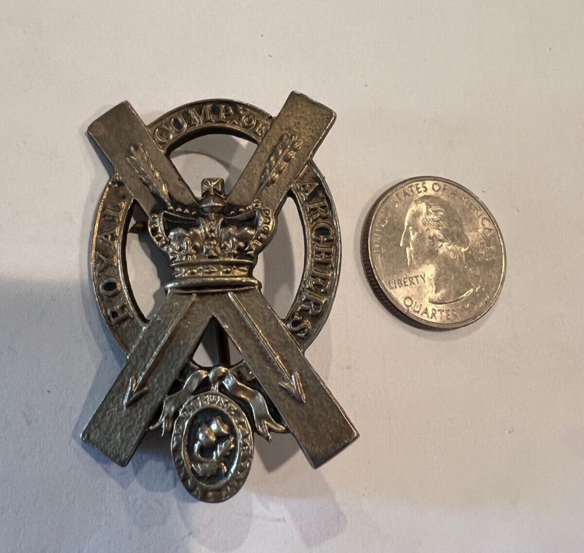 Royal Company of Archers Queens Bodyguard #6 Royal Company of Archers Queens Bodyguard #6