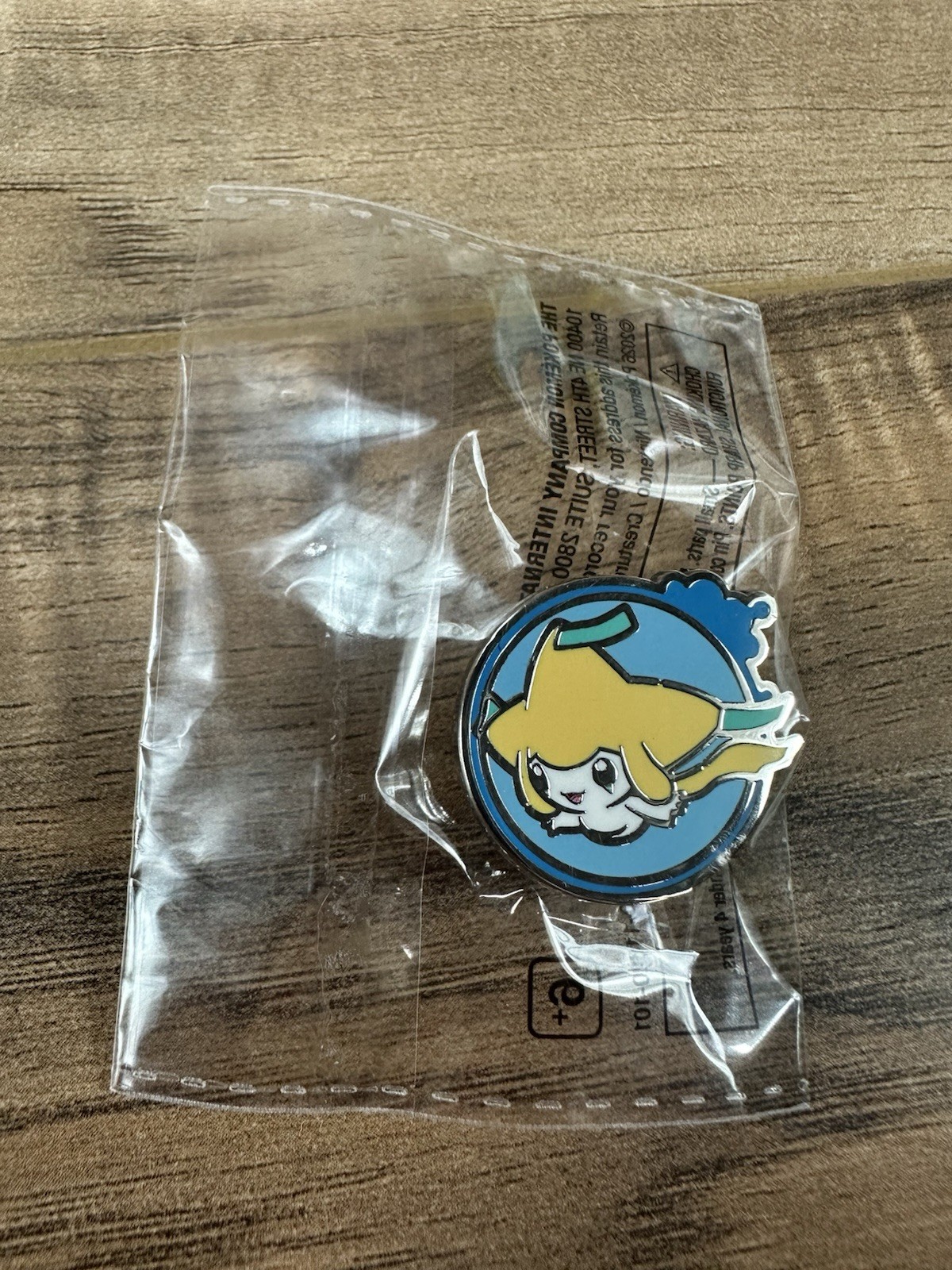 Pokémon World Championships 2026 San Francisco XP Pin Rally Exclusive Jirachi Pokémon World Championships 2026 San Francisco XP Pin Rally Exclusive Jirachi