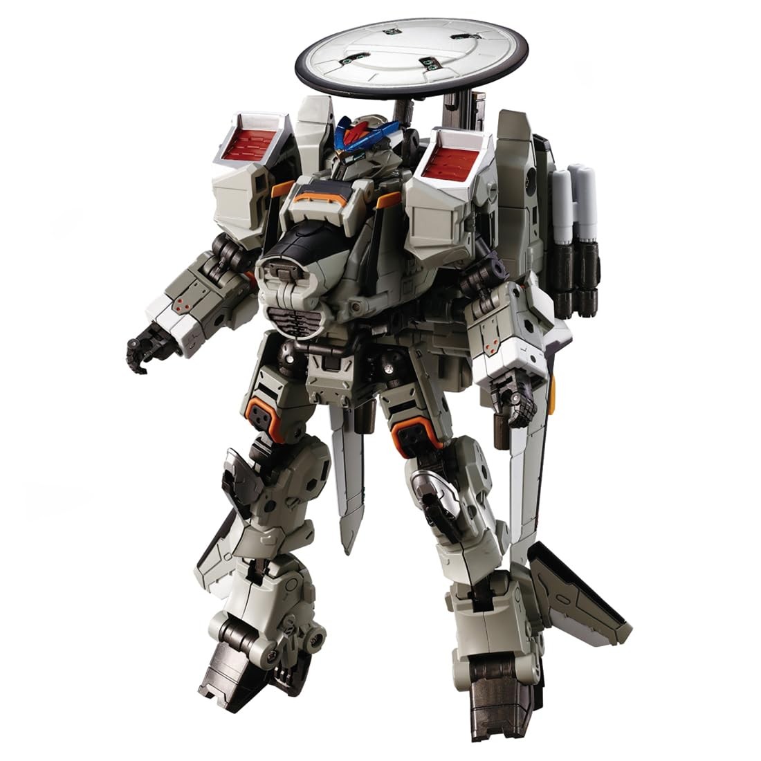 Takara Tomy T-SPARK Diaclone Horus Versatiler Mk-II Action Figure
