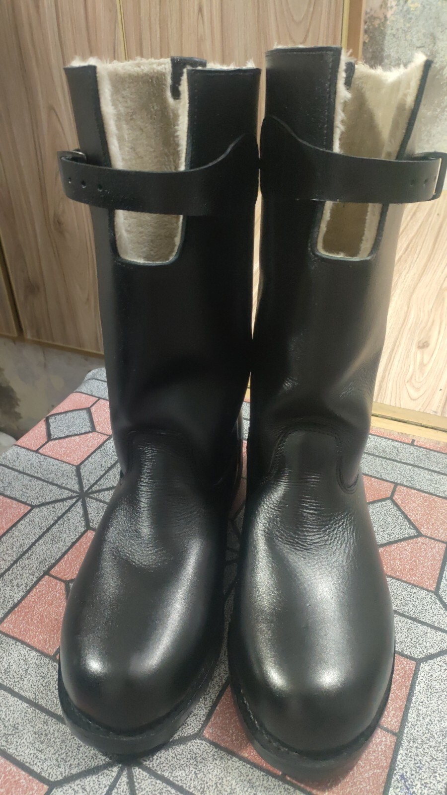 WW2 RAF 1936 Pattern Leather Flying Boots REPRO HANDMADE BOOT SIZE 6 TO 15 WW2 RAF 1936 Pattern Leather Flying Boots REPRO HANDMADE BOOT SIZE 6 TO 15