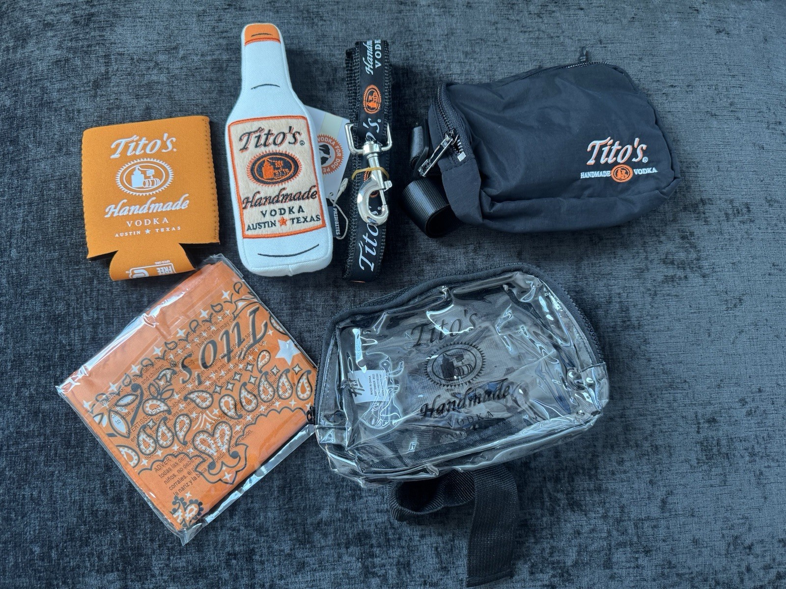 Tito's Vodka Gift Set Tito's Vodka Gift Set