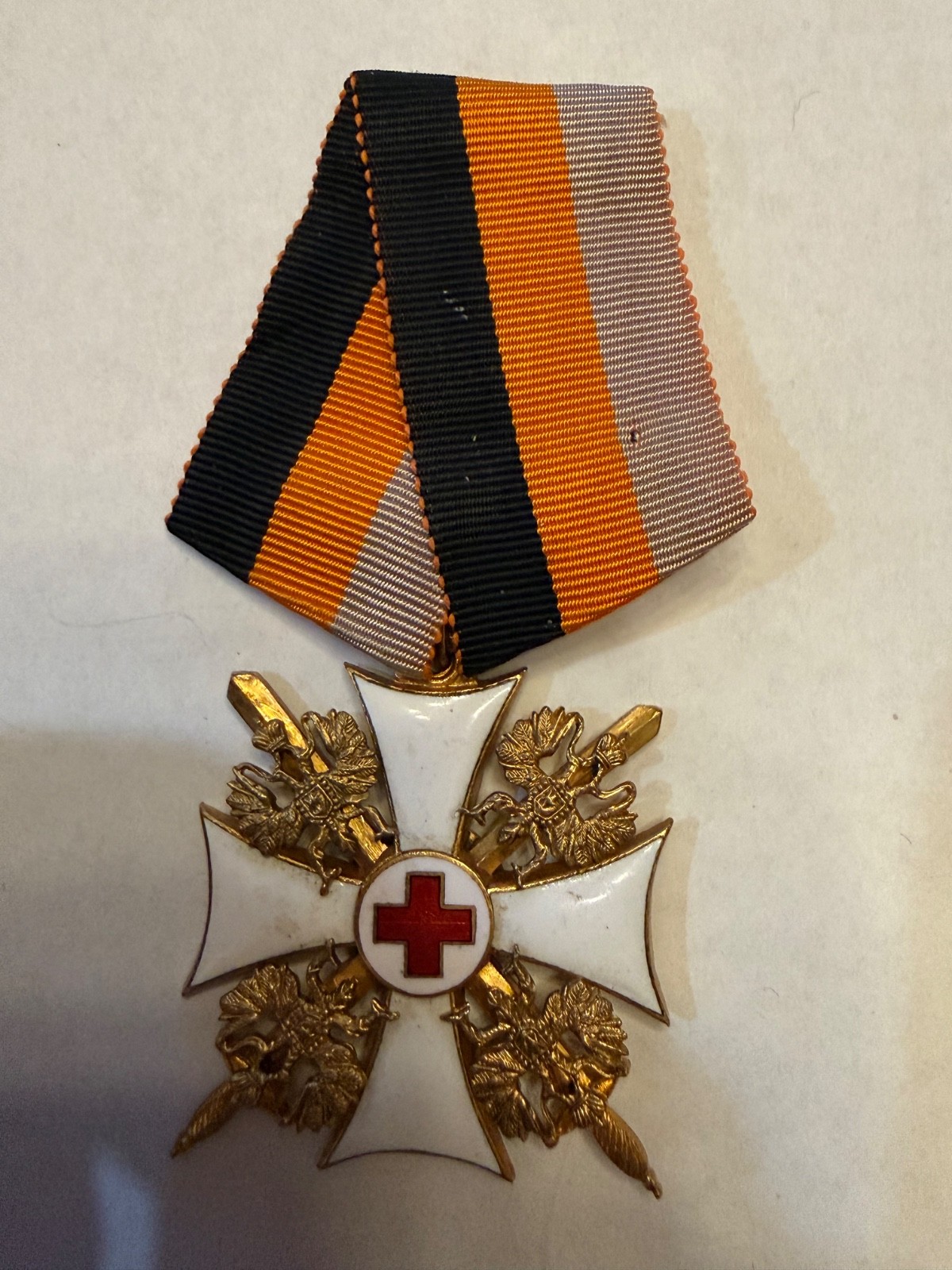 Russian Imperial Order Saint Nicholas