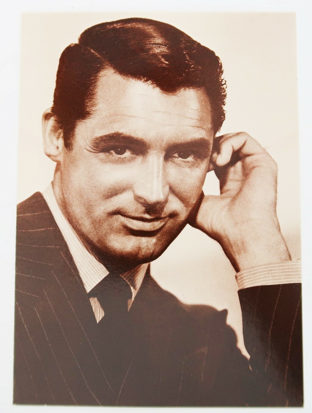 Vtg Fotocard Ludlow sales Cary Grant photo postcard unposted Movie HTF Rare Vtg Fotocard Ludlow sales Cary Grant photo postcard unposted Movie HTF Rare