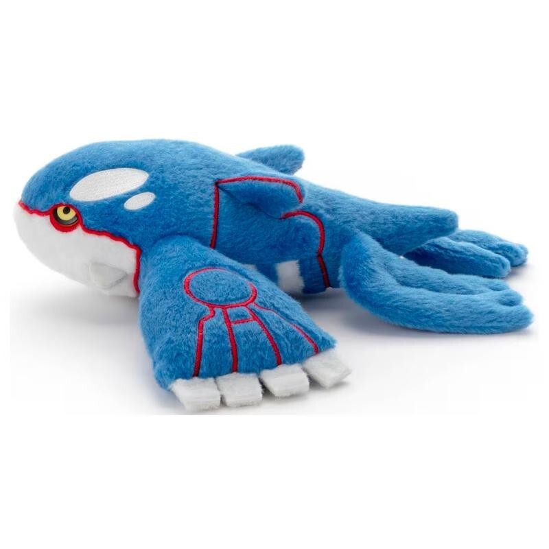 Pokemon I Choose You Pokémon Get Plush / Kyogre / Pocket Monster Doll Japan Pokemon I Choose You Pokémon Get Plush / Kyogre / Pocket Monster Doll Japan
