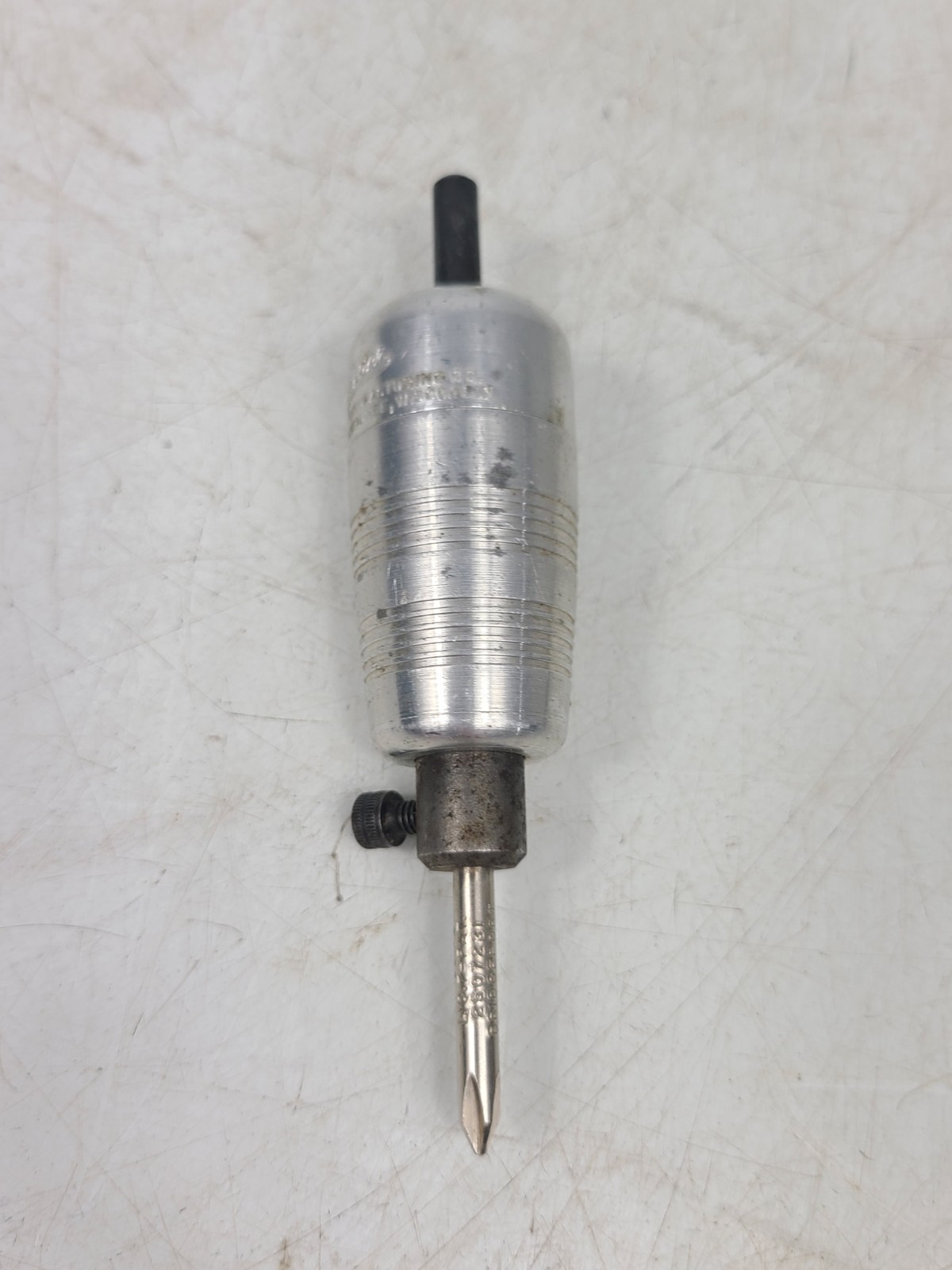 VINTAGE JOHN OLSEN DRILL MOTOR SCREWDRIVER ADAPTER VINTAGE JOHN OLSEN DRILL MOTOR SCREWDRIVER ADAPTER
