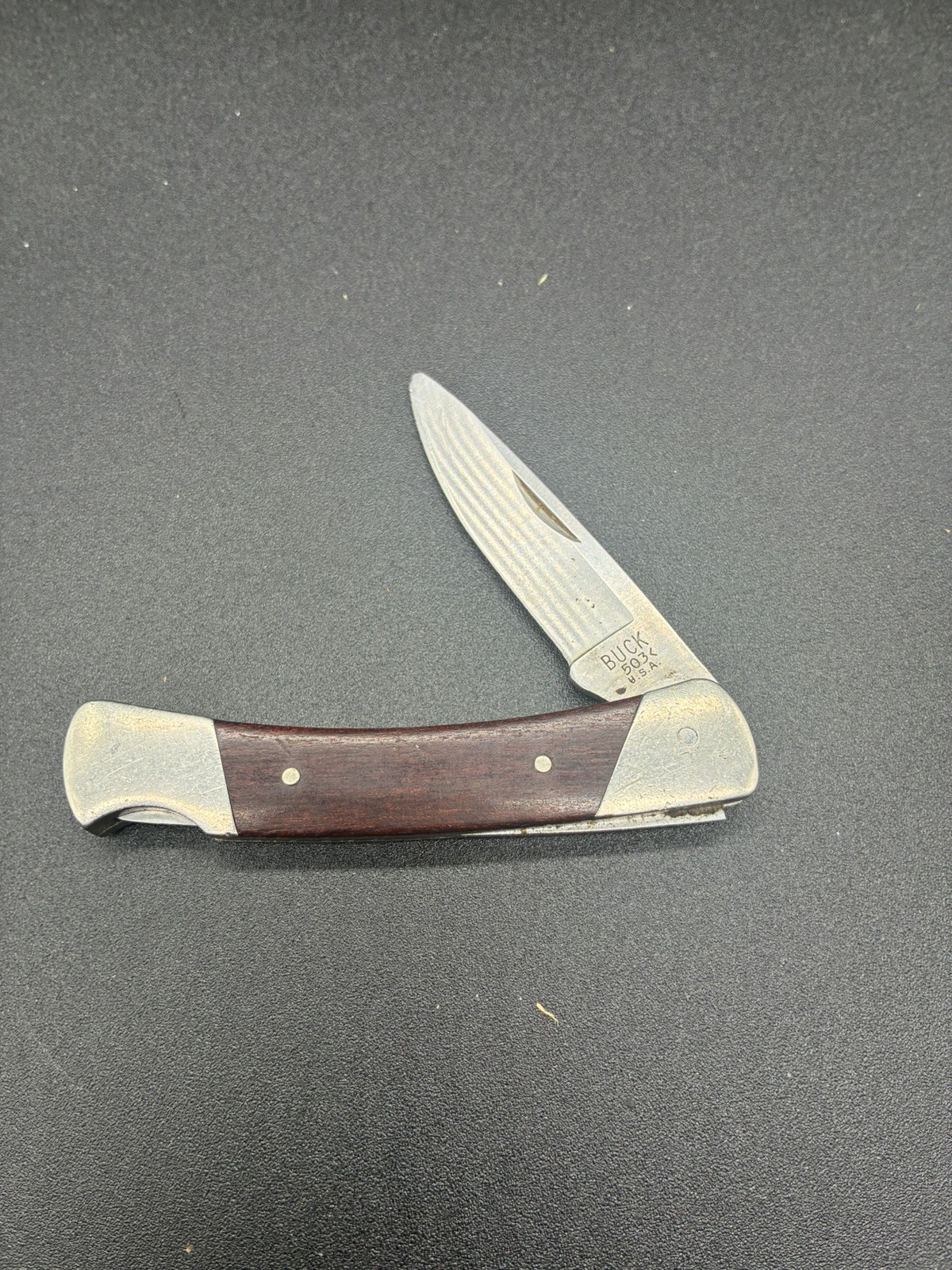 Vintage Buck 503 Prince Pocket Knife Vintage Buck 503 Prince Pocket Knife