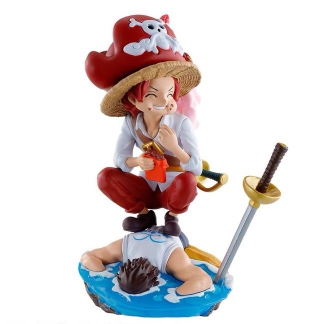 One Piece 3'' Luffy Log Box Re Birth Wanokuni Vol. 3 Megahouse Trading Figure One Piece 3'' Luffy Log Box Re Birth Wanokuni Vol. 3 Megahouse Trading Figure