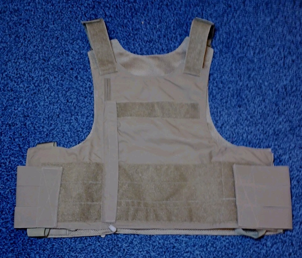 Allied Ind FSBE Low Vis Carrier Small Tactical Vest NEW Military Surplus Allied Ind FSBE Low Vis Carrier Small Tactical Vest NEW Military Surplus