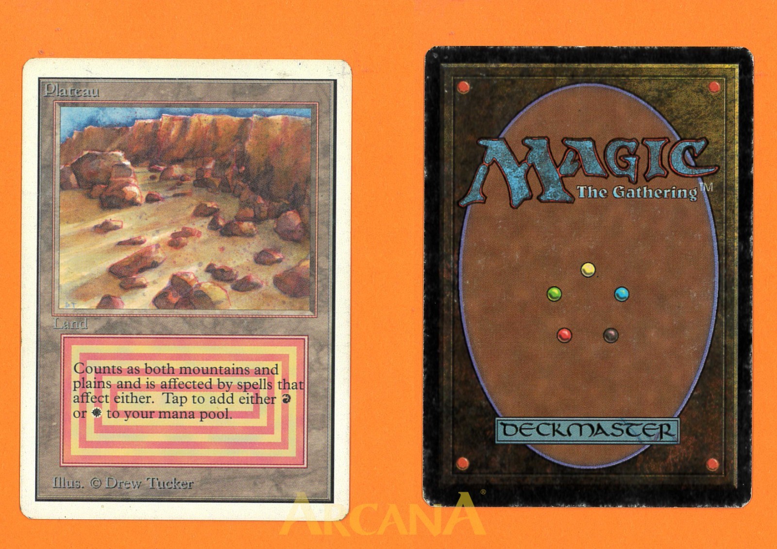 Tray - PL - Unlimited - MTG Tray - PL - Unlimited - MTG