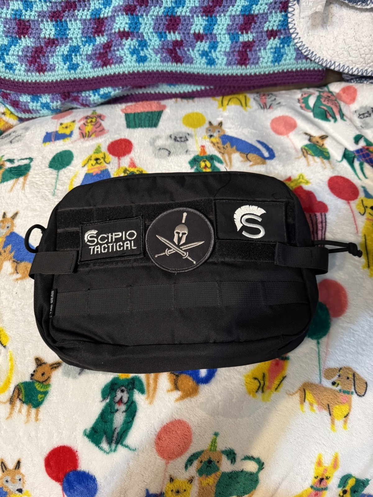 Scipio Tactical Waist First Aid Pack Scipio Tactical Waist First Aid Pack