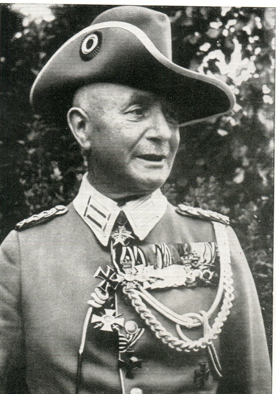 Colonial Era General von Lettow-Vorbeck the Defender of East Africa/Namibia Colonial Era General von Lettow-Vorbeck the Defender of East Africa/Namibia