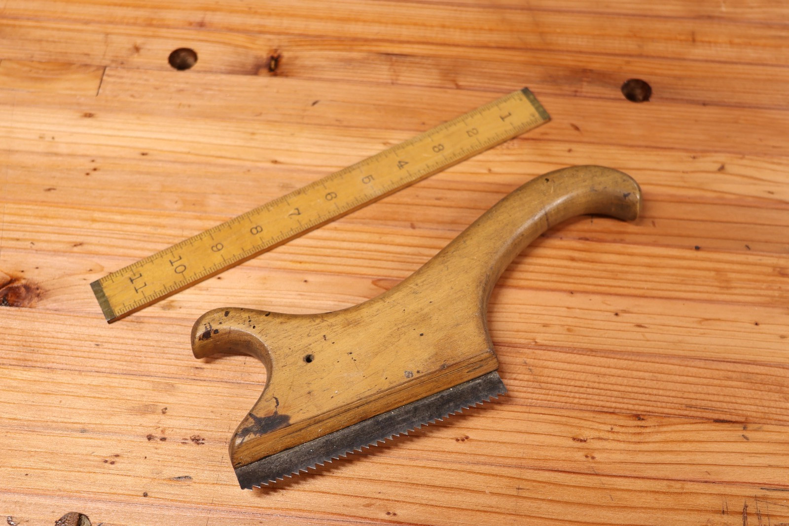 Vintage Stair Saw Vintage Stair Saw