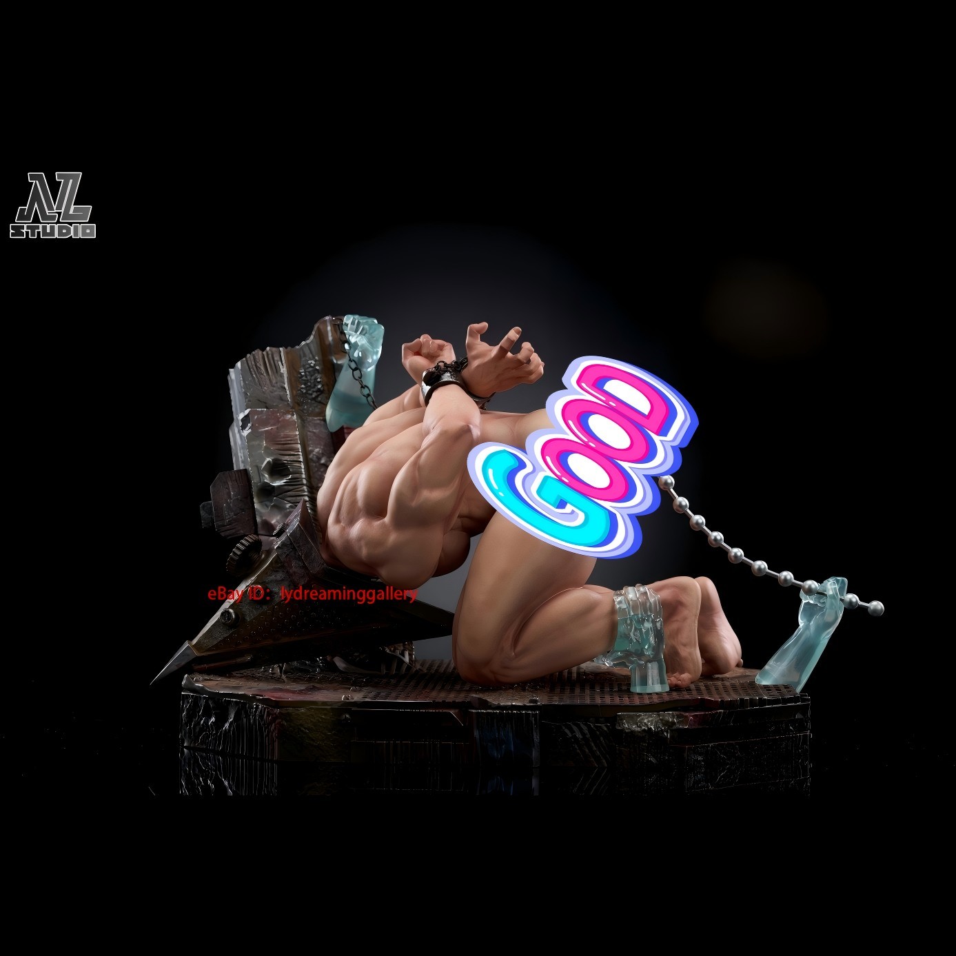 Pre-sale NL studio Silent Hill Red Pyramid 1/6 Scale Limited Edition Statue Pre-sale NL studio Silent Hill Red Pyramid 1/6 Scale Limited Edition Statue