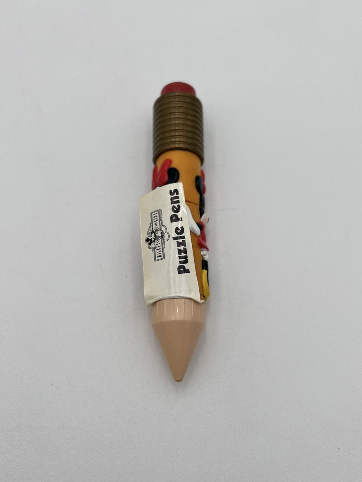 DISNEY PUZZLE PENS KIDS MINNIE MOUSE VINTAGE APPLAUSE Read Description DISNEY PUZZLE PENS KIDS MINNIE MOUSE VINTAGE APPLAUSE Read Description