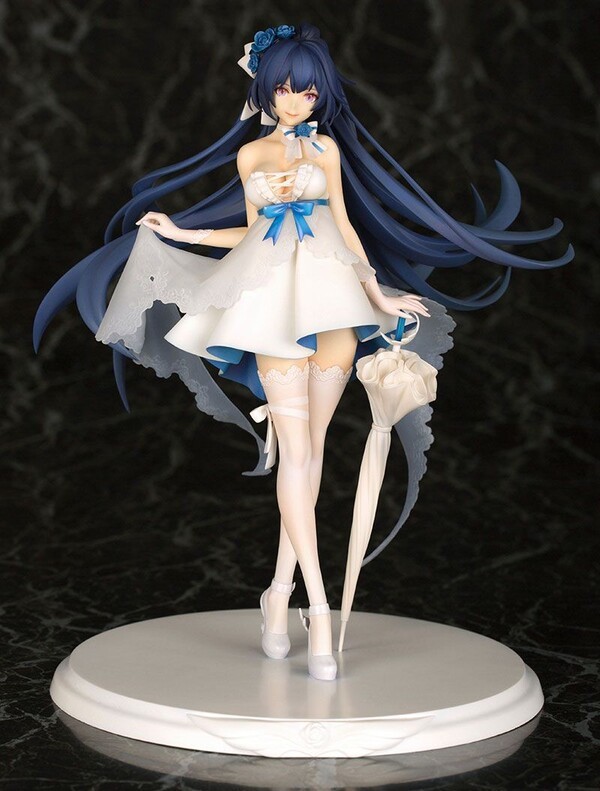 Myethos Honkai Impact 3rd Raiden Mei 1/8 Eternally Pure ver. Figure KO US Seller Myethos Honkai Impact 3rd Raiden Mei 1/8 Eternally Pure ver. Figure KO US Seller