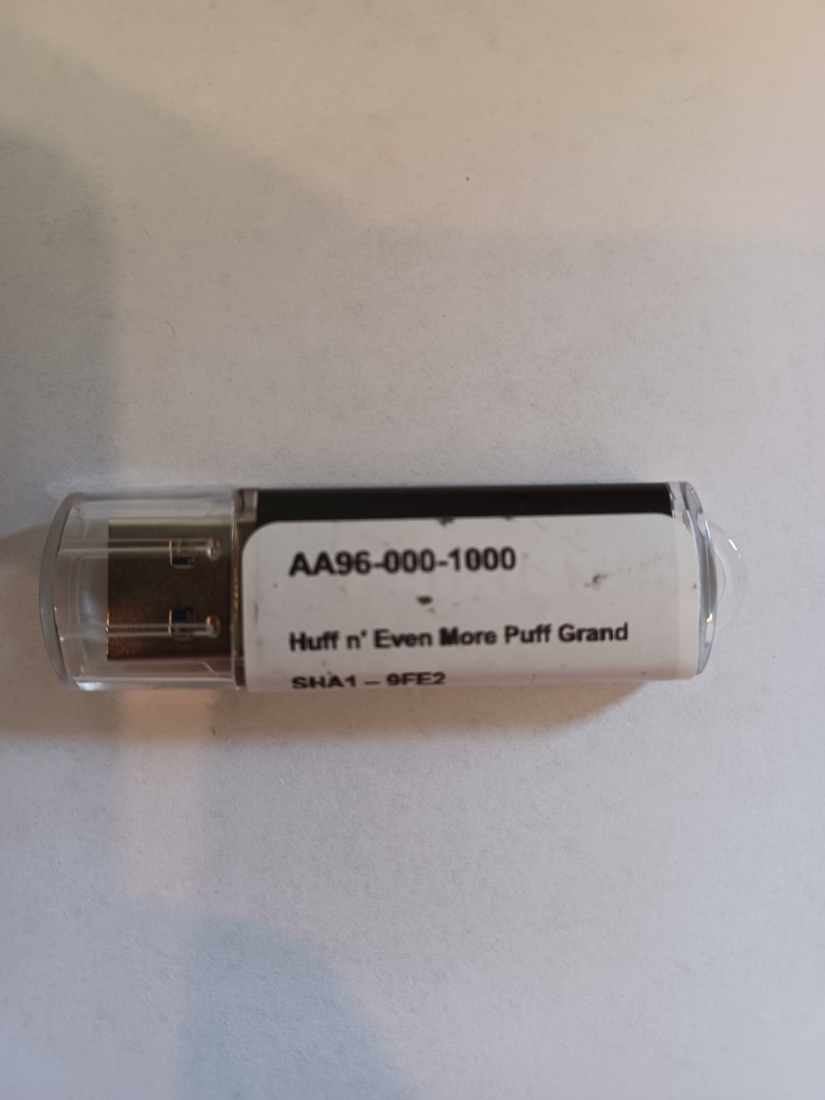 Scientific Games / Light & Wonder AA96 Huff N Even More Puff Grand SAP Game OEM Scientific Games / Light & Wonder AA96 Huff N Even More Puff Grand SAP Game OEM