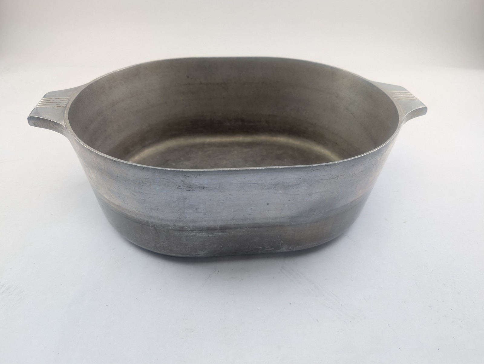 Vintage Wagner Ware Sidney O Magnalite 4265-P Oval Roaster, 8 Quart NO LID
