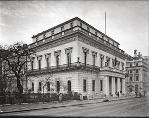 The Athenaeum Club at 107 Pall Mall a gentleman's club established- Old Photo The Athenaeum Club at 107 Pall Mall a gentleman's club established- Old Photo