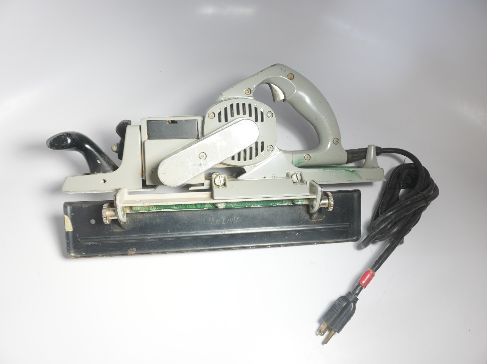 Vintage Rockwell Model 653 EHD Versa-Plane Planer Vintage Rockwell Model 653 EHD Versa-Plane Planer