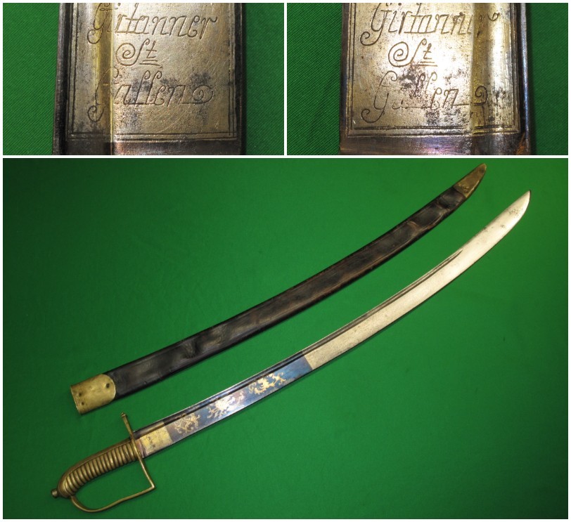 French Sword Napoleonic French Sword Napoleonic