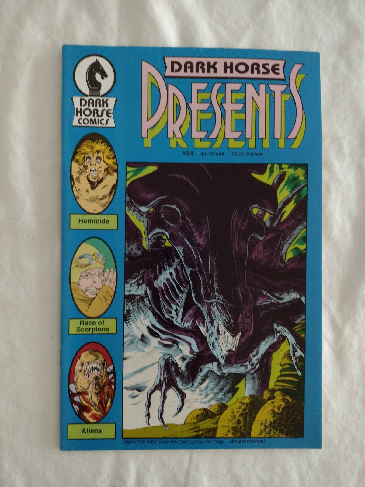DARK HORSE PRESENTS VOLUME 1 MULTIPLE ISSUES/COVERS AVAILABLE DARK HORSE PRESENTS VOLUME 1 MULTIPLE ISSUES/COVERS AVAILABLE