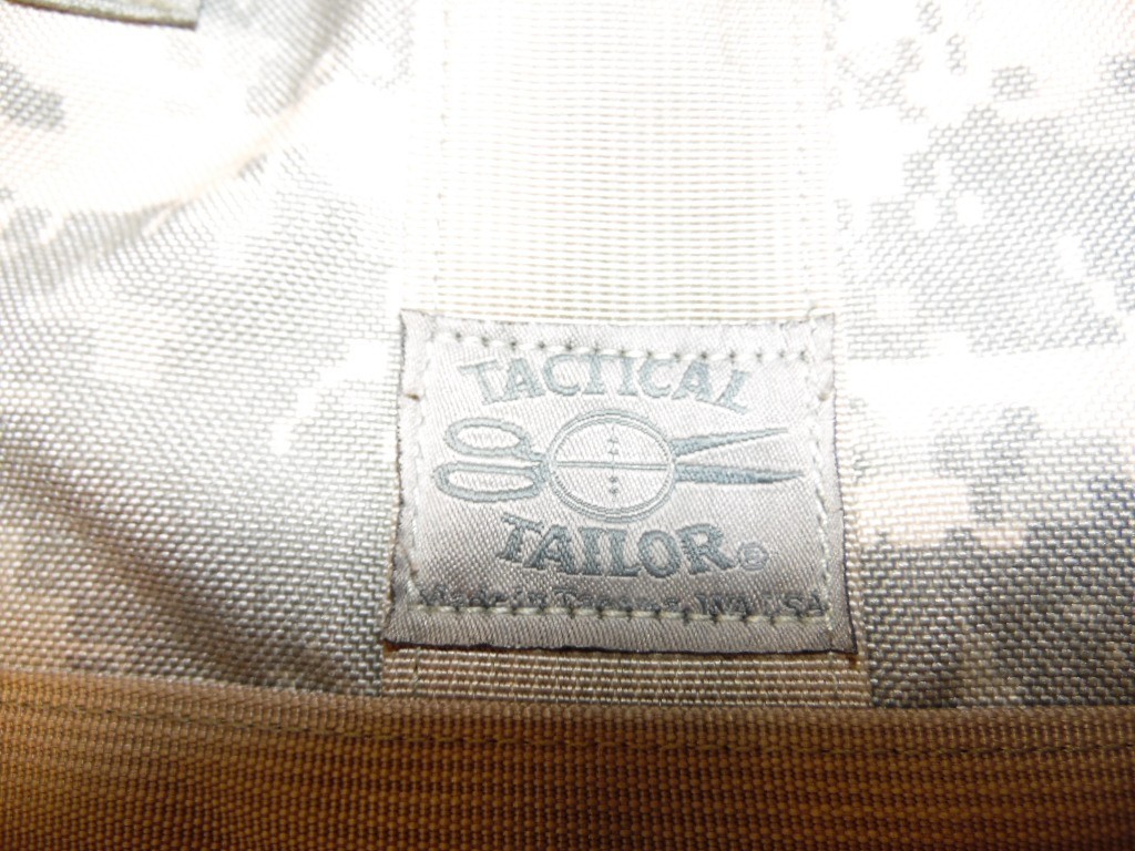 TACTICAL TAILOR ACU BAG TACTICAL TAILOR ACU BAG