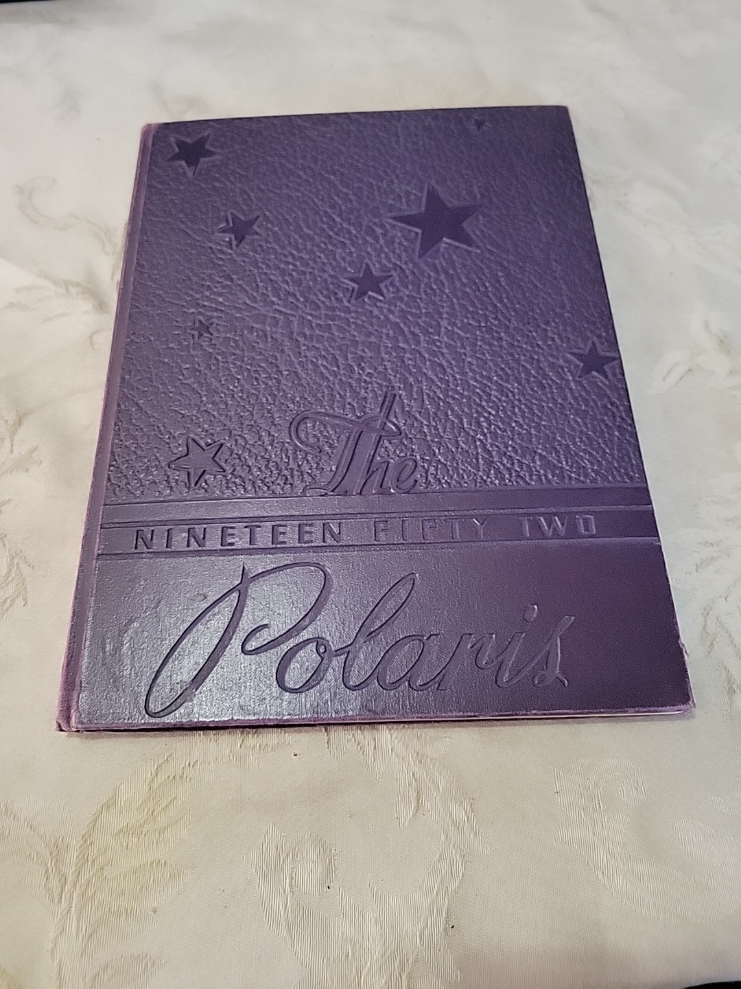 1952 Chester West Virginia High School Yearbook Polaris 1952 Chester West Virginia High School Yearbook Polaris