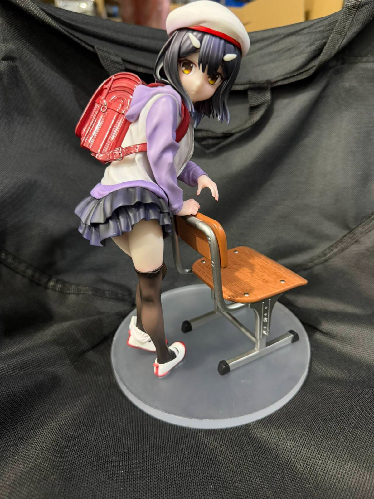 Ztr Miyu Edelfelt Magic Girl 1/6 Resin Staute Model GK In Stock Ztr Miyu Edelfelt Magic Girl 1/6 Resin Staute Model GK In Stock