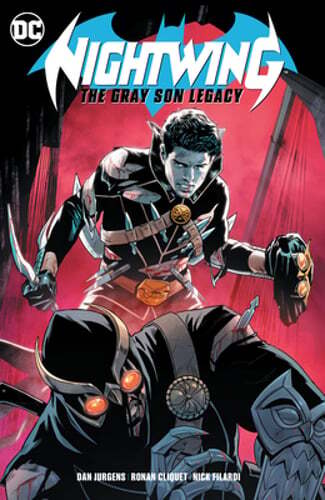 Nightwing: The Gray Son Legacy by Dan Jurgens: Used Nightwing: The Gray Son Legacy by Dan Jurgens: Used