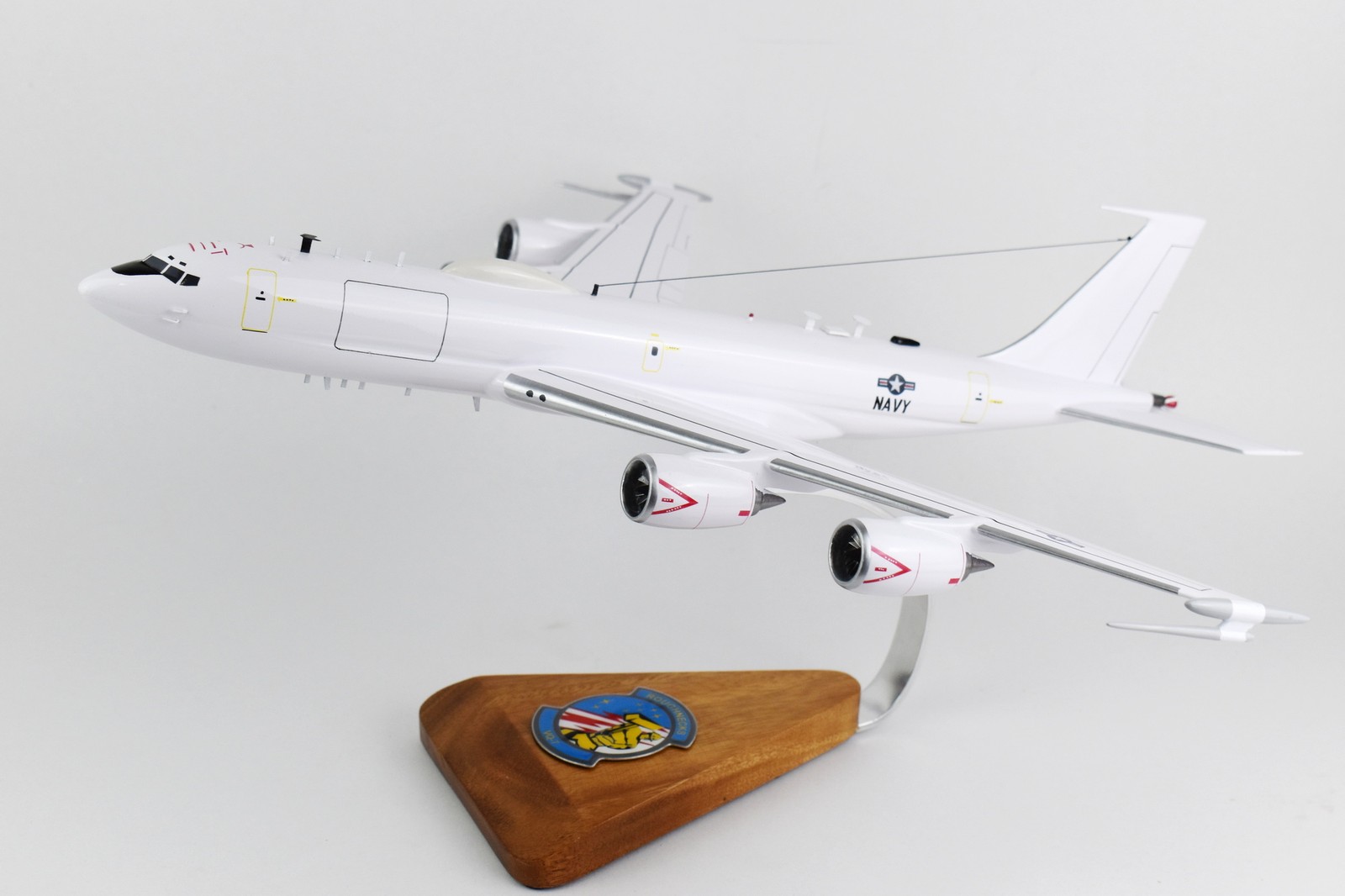 VQ-7 ROUGHNECKS E-6b Mercury Model VQ-7 ROUGHNECKS E-6b Mercury Model