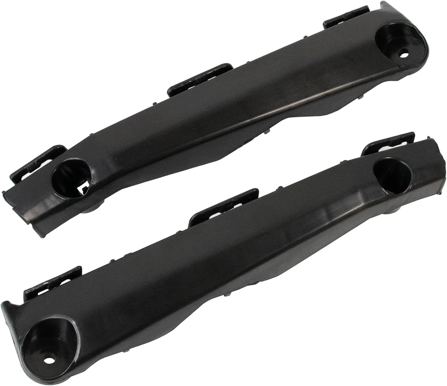 1Pair Front Bumper Bracket for Toyota Camry 2012 2013 2014 1Pair Front Bumper Bracket for Toyota Camry 2012 2013 2014