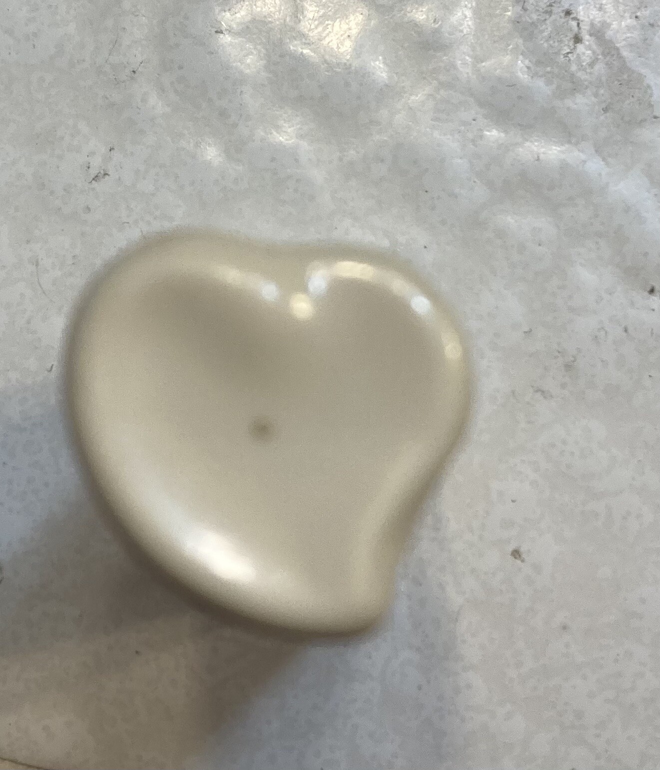 HALSTON red Lipstick Else Perreti Heart Design Vintage Coral HALSTON red Lipstick Else Perreti Heart Design Vintage Coral
