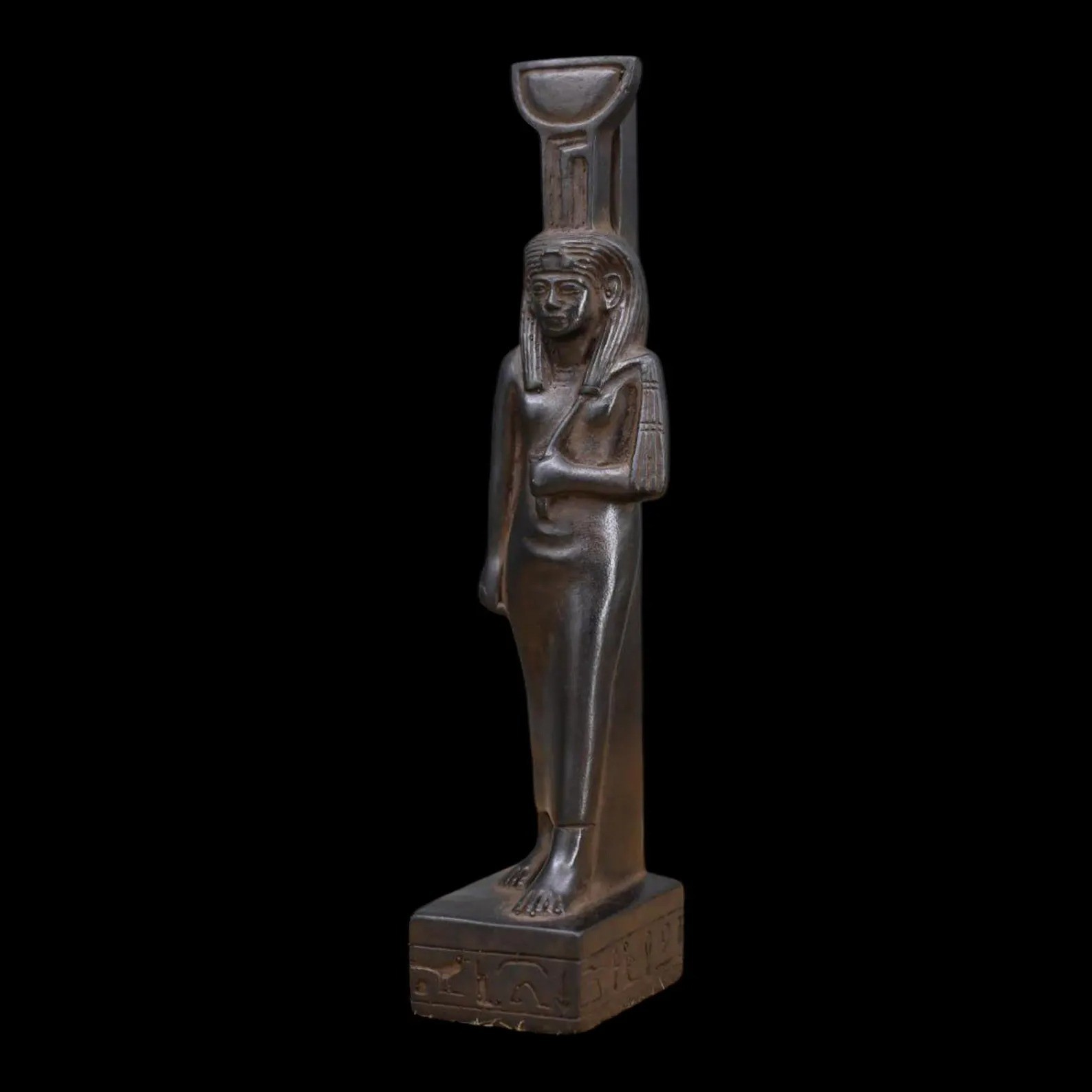 Egyptian Artifacts A Rare Egyptian Pharaonic Statue Of Egyptian Goddess Neith BC Egyptian Artifacts A Rare Egyptian Pharaonic Statue Of Egyptian Goddess Neith BC
