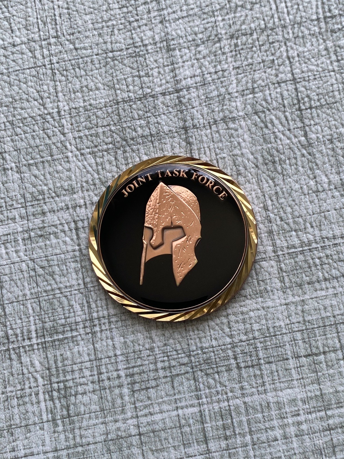 Rare NSW SEAL Team 6 Joint Task Force DEVGRU Challenge Coin Rare NSW SEAL Team 6 Joint Task Force DEVGRU Challenge Coin