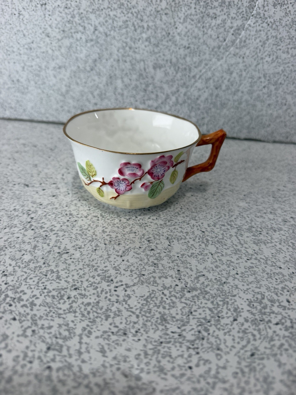 Unique Vintage Royal Stafford "Blossom" Teacup 