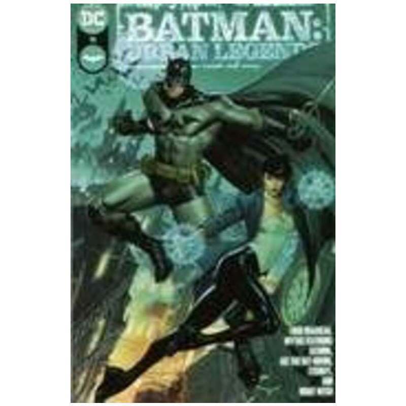 Batman: Urban Legends #11 in Near Mint + condition. DC comics [l}