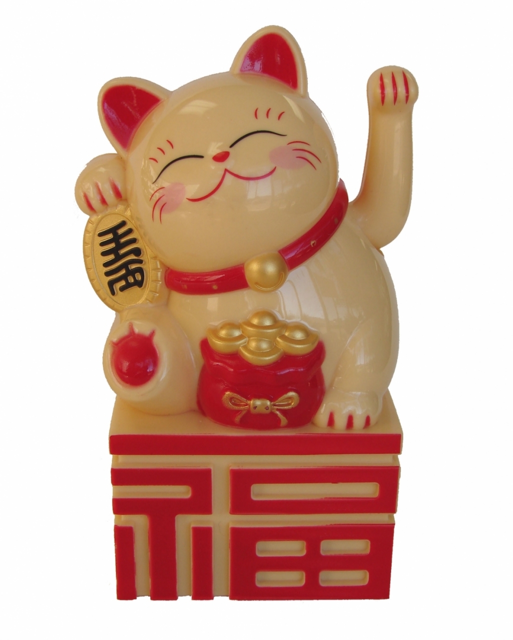 Japanese Maneki Neko Beckoning Feng Shui Money Good Fortune Waiving Lucky Cat Japanese Maneki Neko Beckoning Feng Shui Money Good Fortune Waiving Lucky Cat