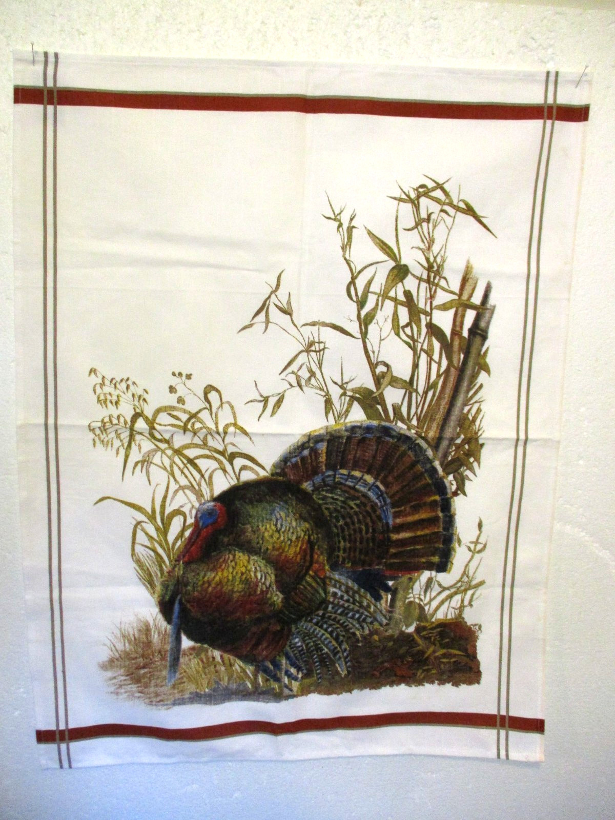 Williams Sonoma 23"x 30" Kitchen/Hand Towel - Turkey - Cotton Williams Sonoma 23"x 30" Kitchen/Hand Towel - Turkey - Cotton