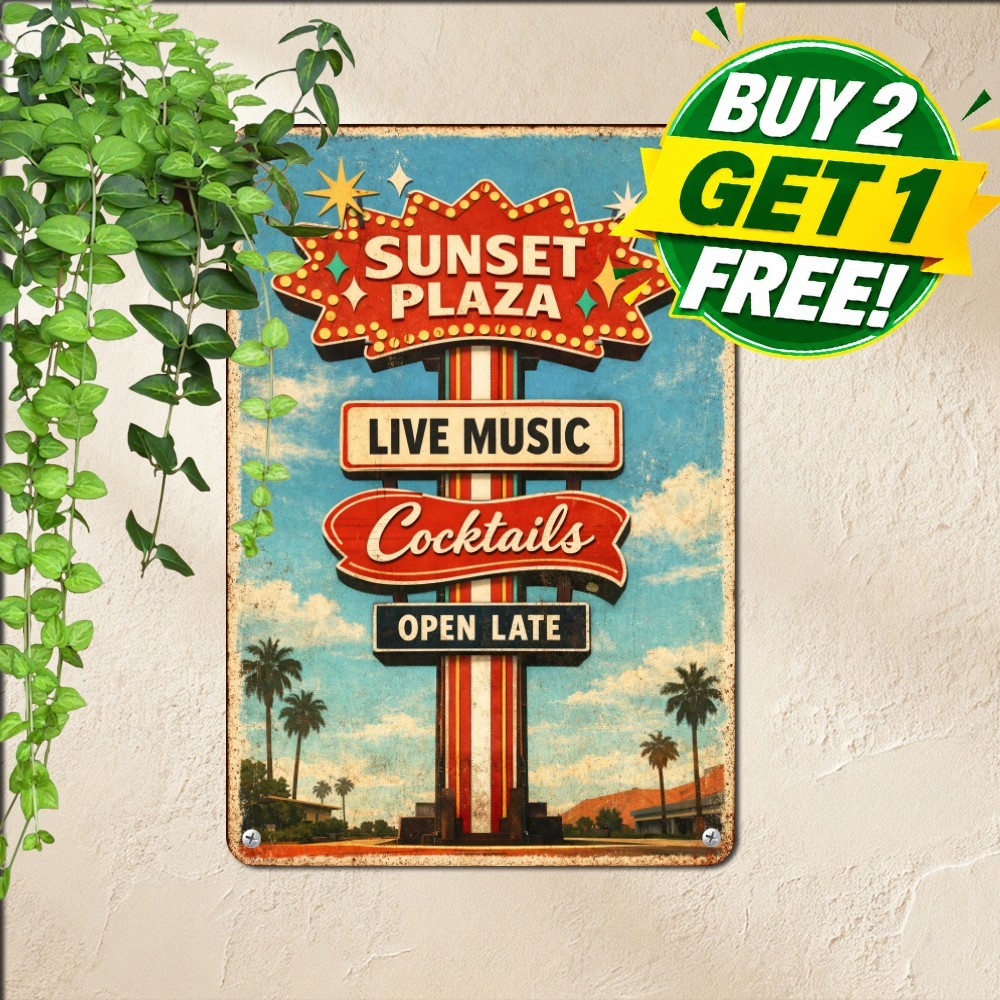 Vintage Historic Casino Resort Sign Retro Las Vegas Strip Metal Tin Plaque 8x12 Vintage Historic Casino Resort Sign Retro Las Vegas Strip Metal Tin Plaque 8x12