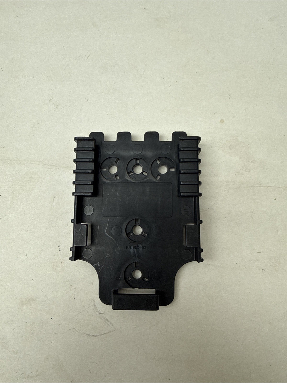 Authentic USGI Safariland QLS 22 Duty Receiver Plate Female Part BLACK Authentic USGI Safariland QLS 22 Duty Receiver Plate Female Part BLACK
