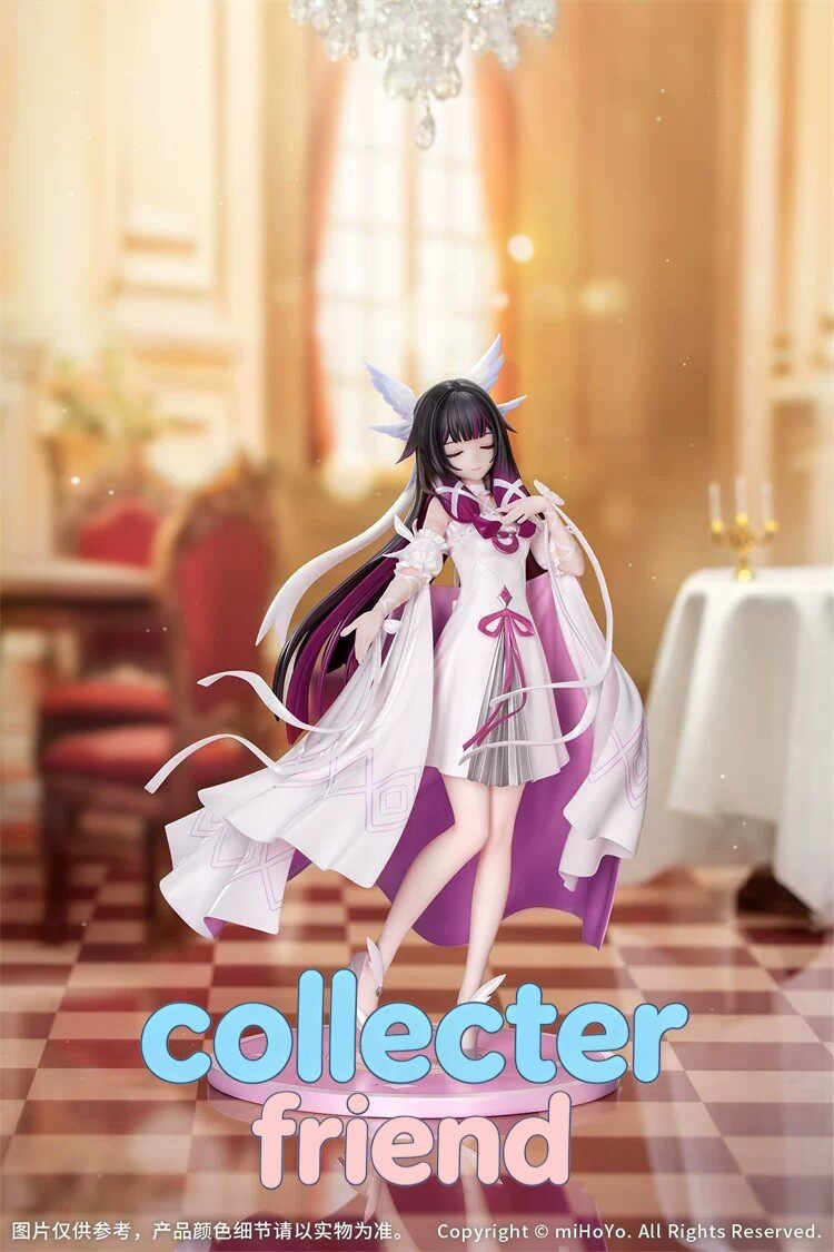 Myethos Gift+ 1/8 Genshin Impact Columbina Carnival Gathering Ver. Figure Model Myethos Gift+ 1/8 Genshin Impact Columbina Carnival Gathering Ver. Figure Model