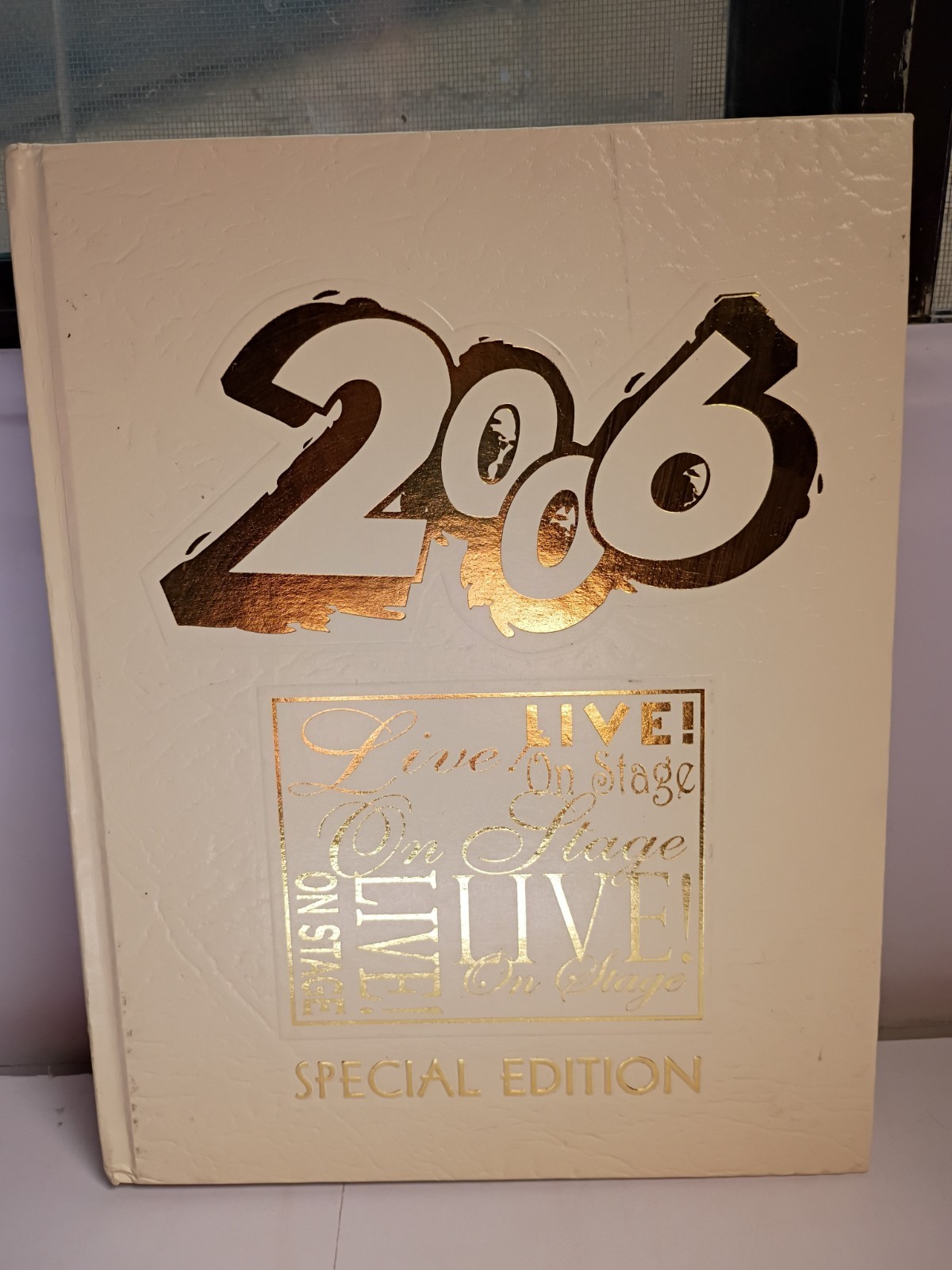 2006 El Camino High School Yearbook Sunset Vol 30 Special Edition Oceanside CA 2006 El Camino High School Yearbook Sunset Vol 30 Special Edition Oceanside CA