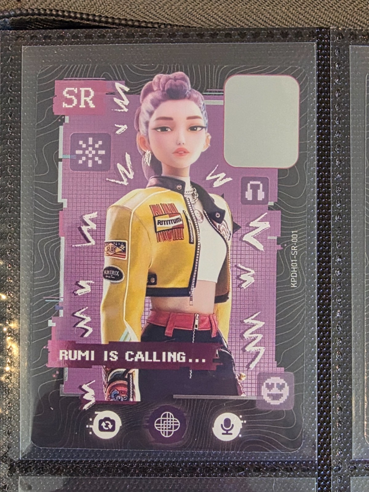 Kayou K-pop Demon Hunters Pick Your Card, SR, SSR, HR, QR, TR, UR, LR, SP, PR1.. Kayou K-pop Demon Hunters Pick Your Card, SR, SSR, HR, QR, TR, UR, LR, SP, PR1..