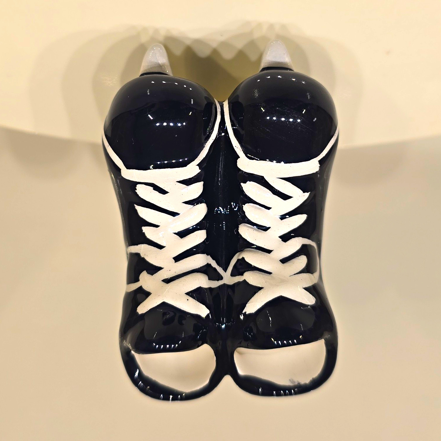 Nora Fleming Hockey Skates A137. New, Never Used Nora Fleming Hockey Skates A137. New, Never Used